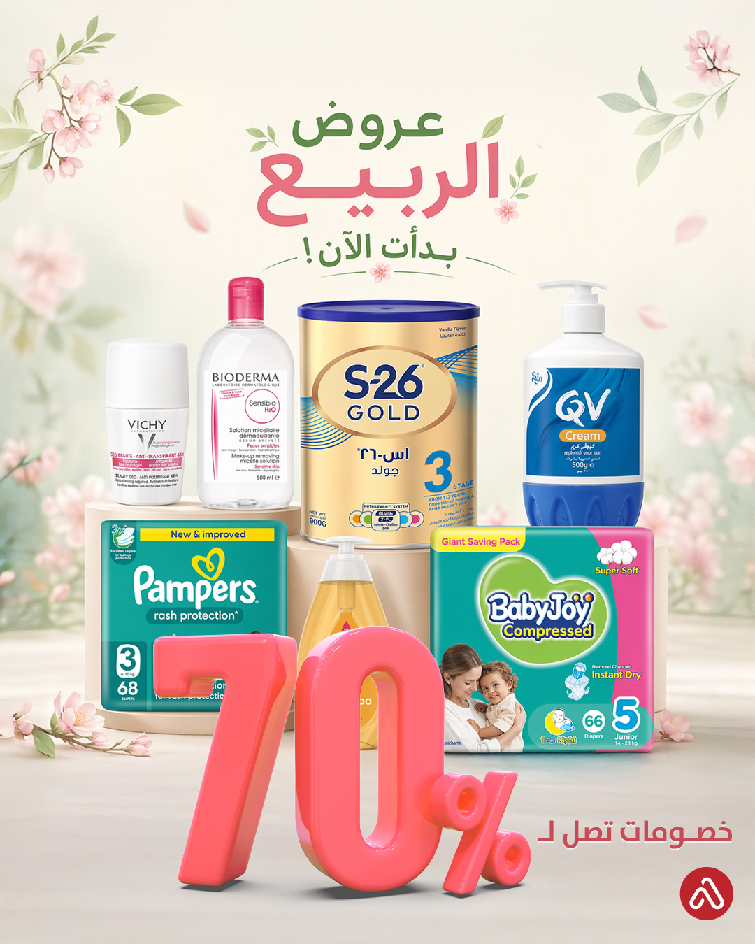 عروض صيدلية آدم الأسبوعية