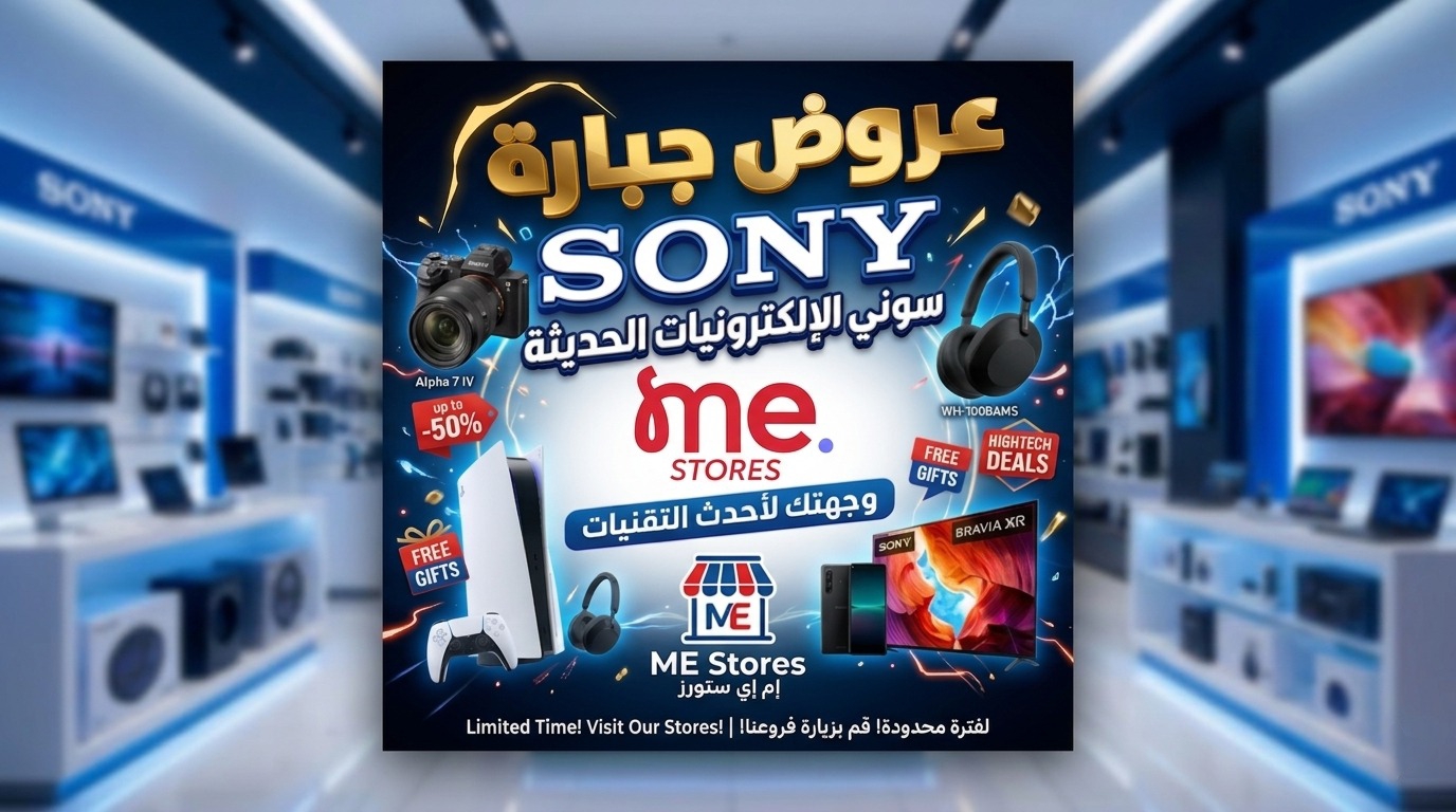 عروض أسبوعية من مى ستورز