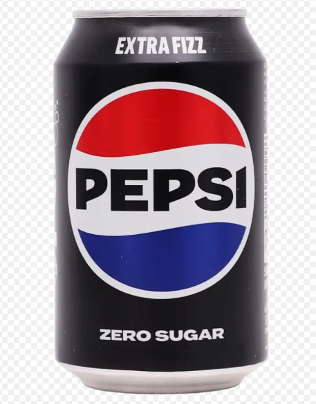 بيبسي زيرو سكر 330مل