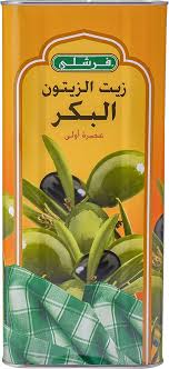 زيت زيتون فرشلي بكر 4ل