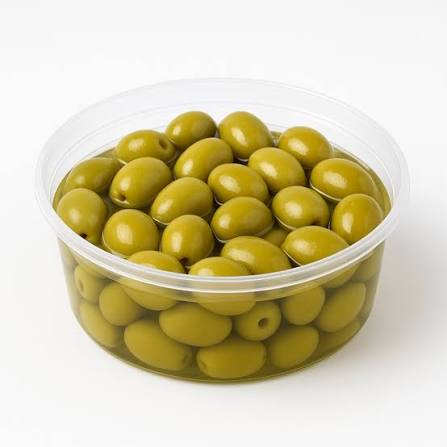 زيتون مغربي اخضر بالحامض
