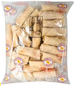 سبرينج رول سنيورة دجاج 1000ج
