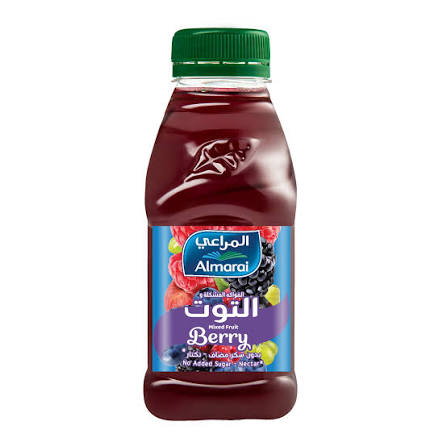 نكتار المراعي فواكه وتوت 3000مل
