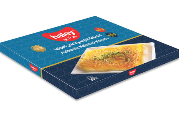 كنافة هالي خشنة 900ج