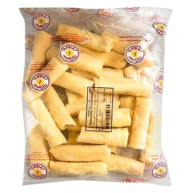 سبرينج رول سنيورة بالجبن 1000ج