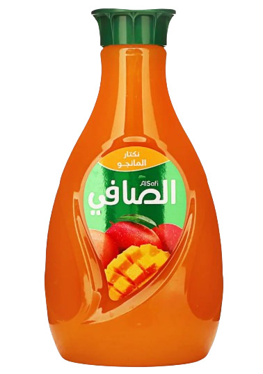 نكتار الصافي مانجو وفواكه 1300مل