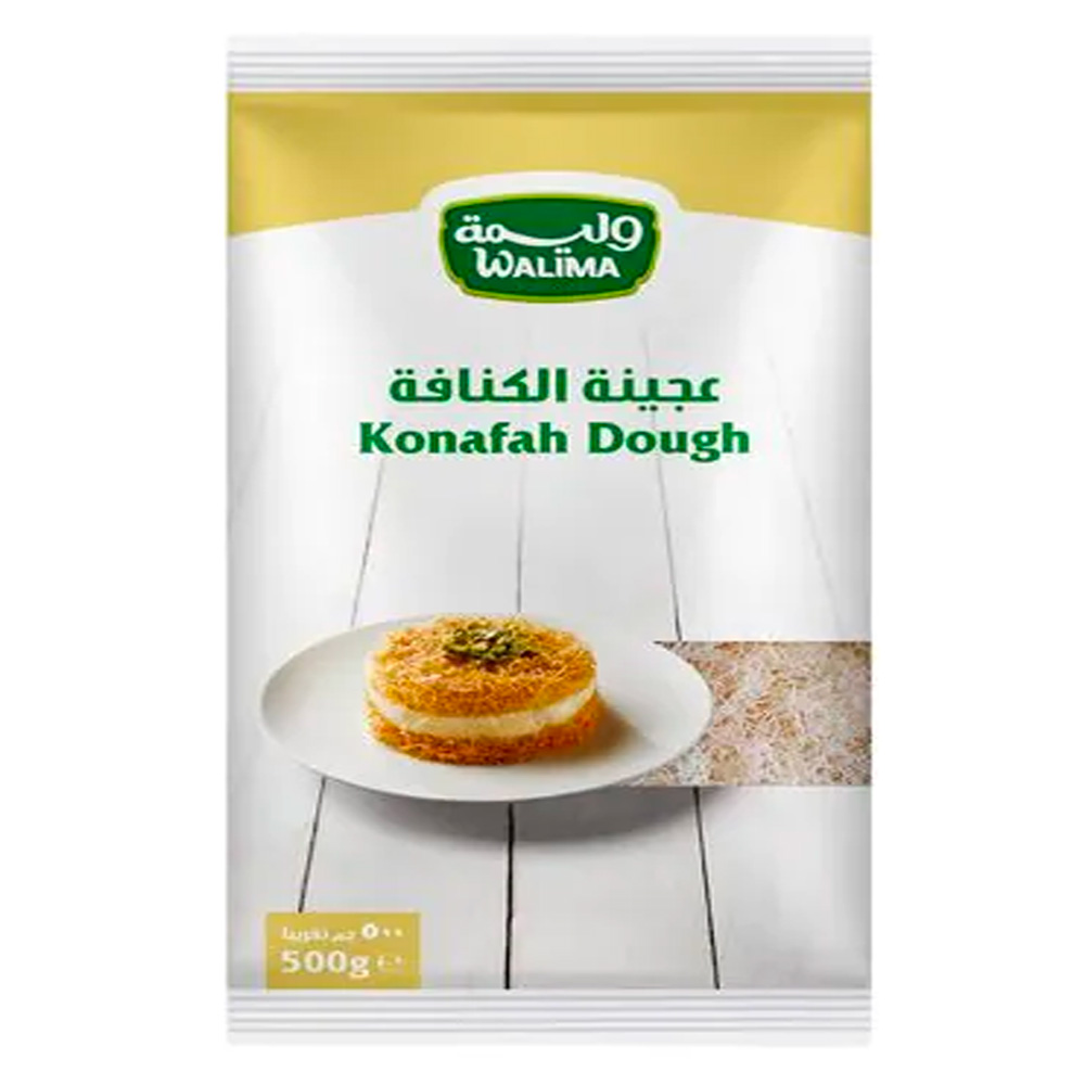 عجينة كنافة وليمة 500ج
