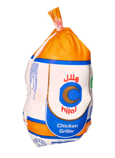 دجاج هلال مجمد 1000ج