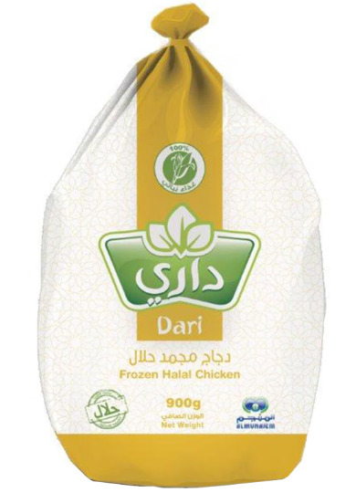 مقلوبة داري دجاج 415ج