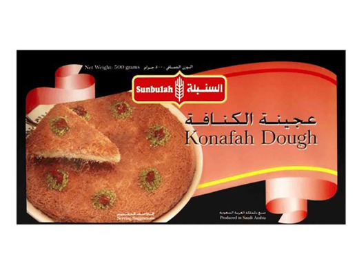 عجينة كنافة السنبلة 1ك