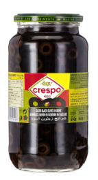 زيتون كرسبو اسود مقطع 460ج
