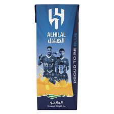 شراب الهلال مانجو 185مل