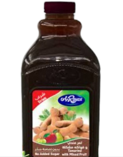 عصير الريان تمر هند 1.5ل