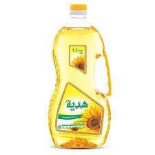 زيت هدية دوار الشمس نقي 1.5ل