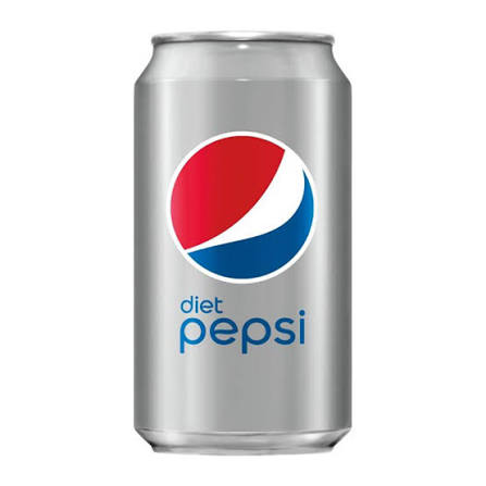 بيبسي دايت علب 360مل