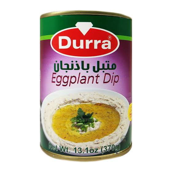 متبل الدرة باذنجان 370ج