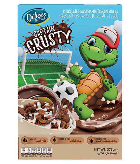 كورن فليكس ديليس تشوكي 375ج