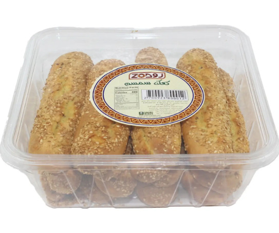 زود كعك سمسم حبة