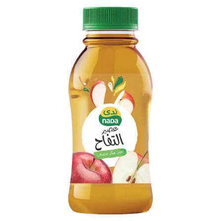 عصير ندى تفاح 300مل