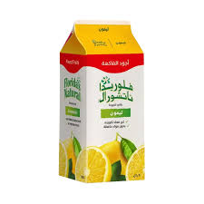 عصير فلوريدا ليمون 900مل