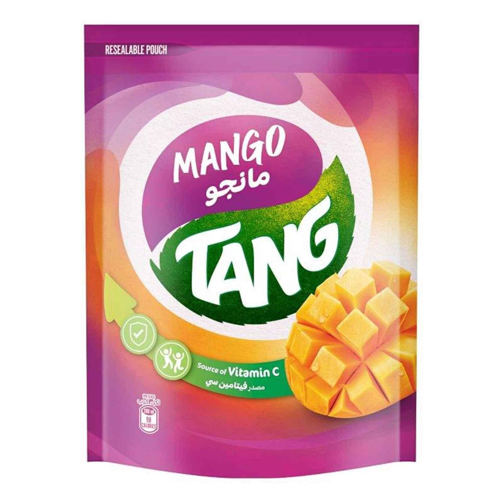شراب تانج مانجو كيس 375ج