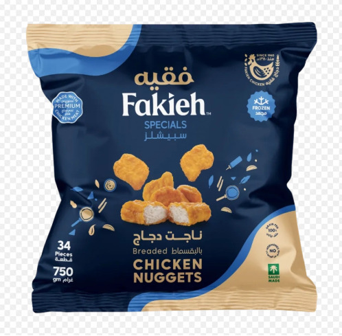 دجاج فقيه مجمد 700ج