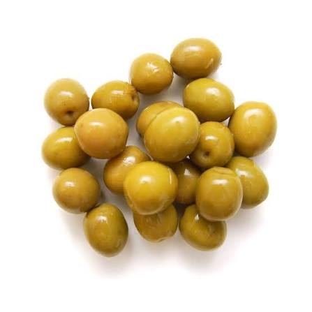زيتون مصري اخضر 250ج