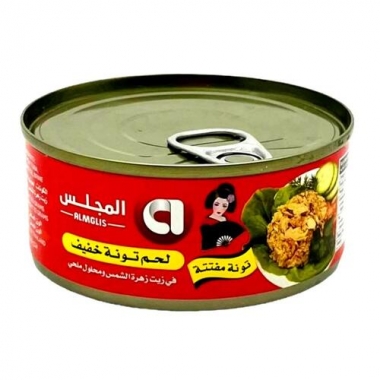 تونة المجلس دوار شمس 160ج