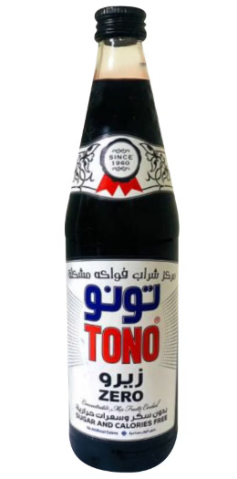 شراب تونو فواكه مشكلة زيرو 710مل