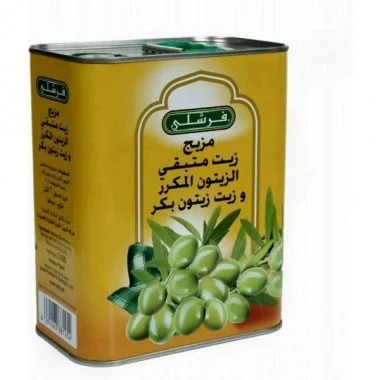 زيت زيتون فرشلى متبقي 2ل