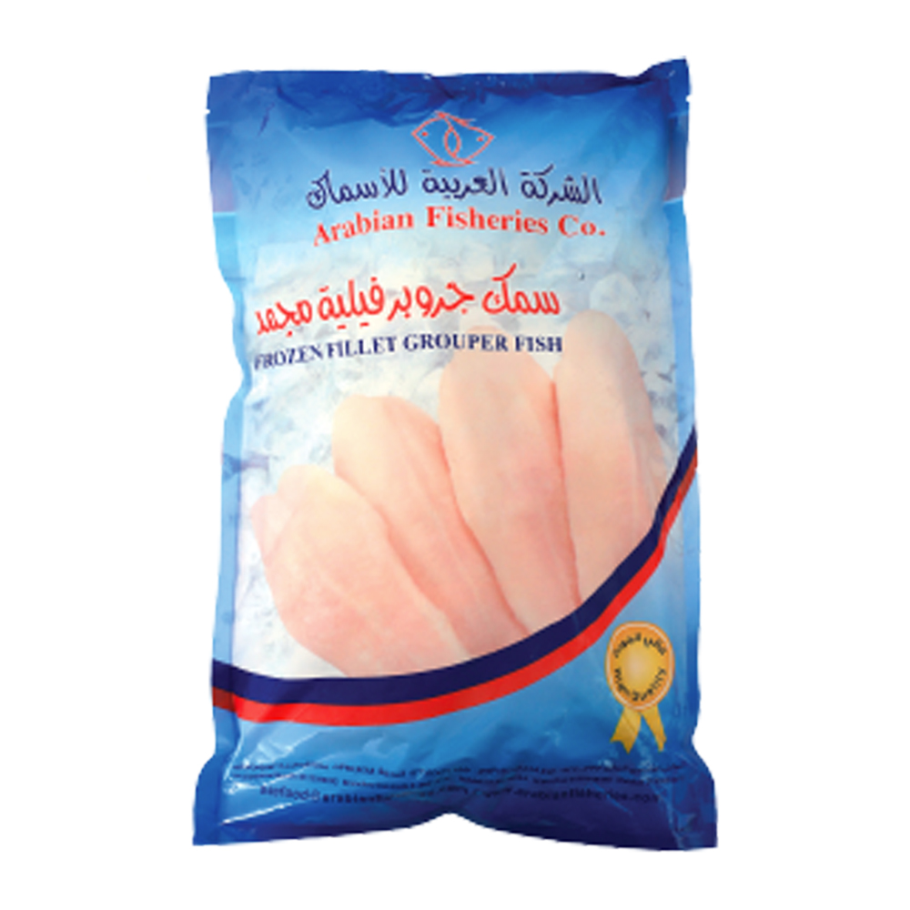 سمك العربية فيلية ابيض 1ك