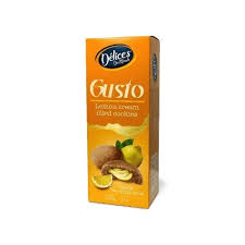 كوكيز ديليس كريمة ليمون 150ج