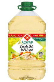 زيت ليسيور الكانولا  5ل