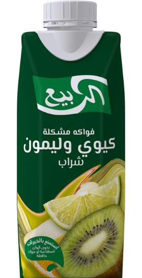 نكتار الربيع كيوي+ليمون 250مل