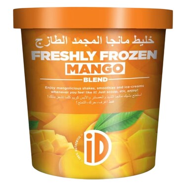 خليط مانجا اي دي مجمد 1ل