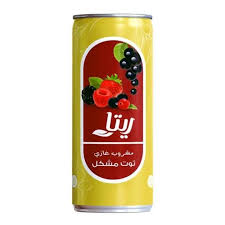 مشروب ريتا توت علب 240مل