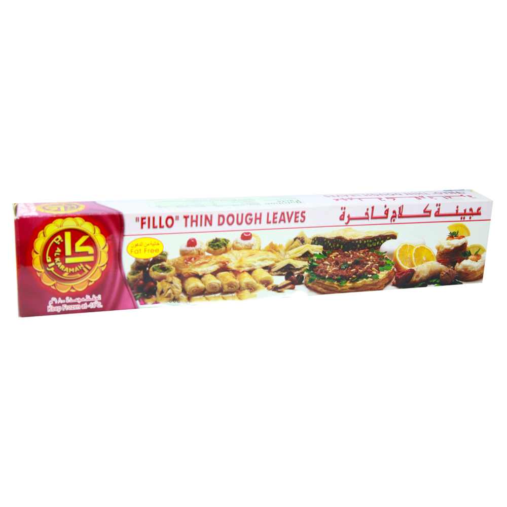 عجينة الكرامة جلاش 500ج
