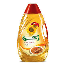 زيت ابو زهرة دوار الشمس 3ل