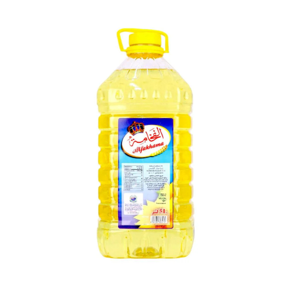 زيت الفخامة دوار الشمس 5ل