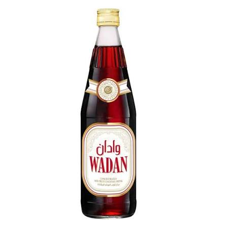 شراب وادان فواكه مشكلة 710مل