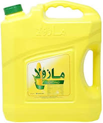 زيت مازولا ذرة 9ل