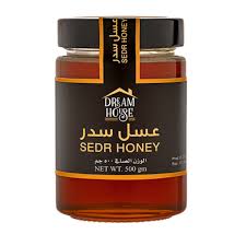 عسل دريم هاوس سدر 500ج