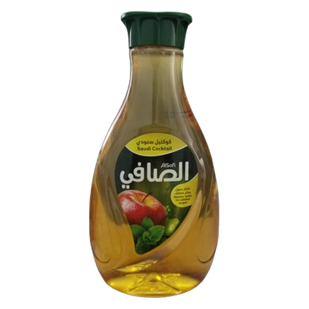 نكتار الصافي كوكتيل سعودي 1400مل