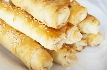 زود بوريك رول بالجبن