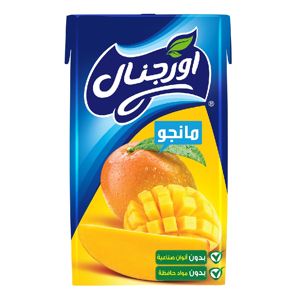 نكتار اوريجنال مانجو 125مل