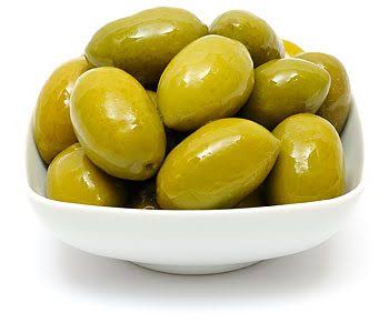 زيتون سيلينو اخضر كامل