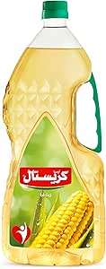زيت كريستال ذرة 1.5ل