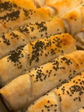 زود بوريك رول صغير بالجبن
