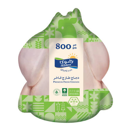 دجاج رضوى مجمد 800ج