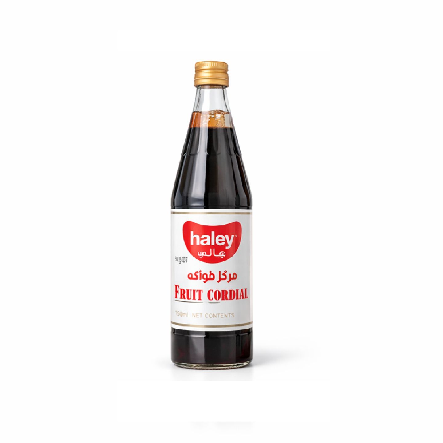 شراب هالي فواكه مركز 710مل